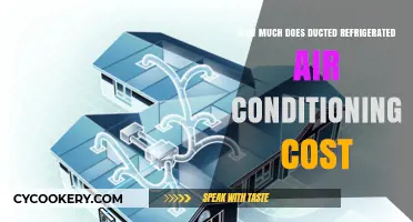 Ducted Refrigerated Air Conditioning Cost Guide: What to Expect
