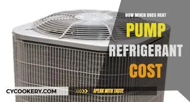 Heat Pump Refrigerant Cost: What to Expect for Your System