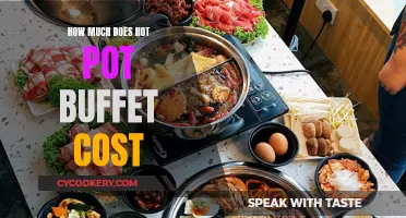 The Cost of Hot Pot Buffet: A Tasty Treat or an Expensive Feast?