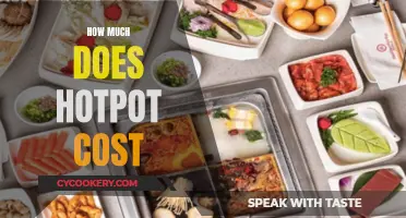 The True Cost of Hotpot: A Breakdown