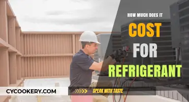 Understanding Refrigerant Costs: Factors, Prices, and Budgeting Tips