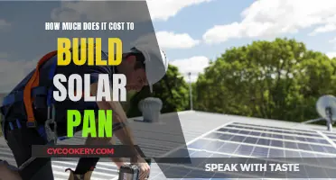 Solar Panel Installation Costs Explained