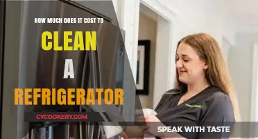 Refrigerator Cleaning Costs: Budget-Friendly Tips and Price Estimates