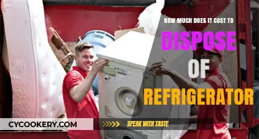 Refrigerator Disposal Costs: What to Expect and How to Save