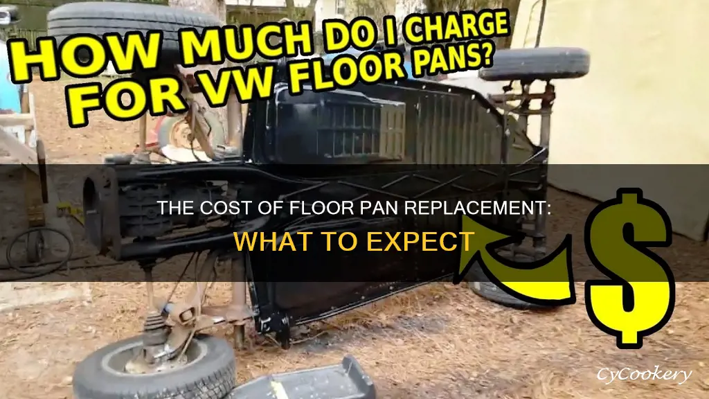 how much does it cost to get floor pans replaced