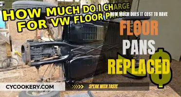 Floor Pan Replacement: Cost and Process