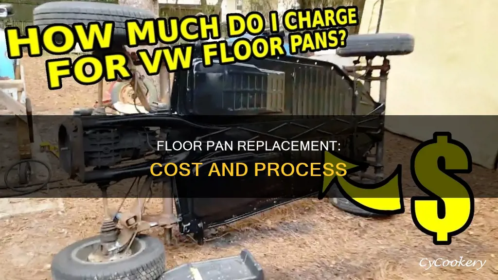 how much does it cost to have floor pans replaced