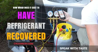 Refrigerant Recovery Costs: What to Expect for Your HVAC System
