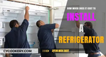 Refrigerator Installation Costs: What to Expect for Your Budget