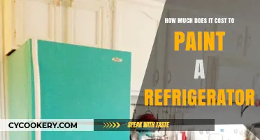 Refrigerator Painting Costs: Budget-Friendly Tips and Price Breakdown