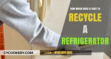 Refrigerator Recycling Costs: What You Need to Know