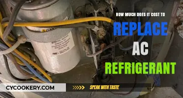 AC Refrigerant Replacement Cost: What to Expect for Your System