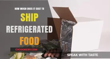 Shipping Refrigerated Food: Understanding Costs and Budgeting Tips