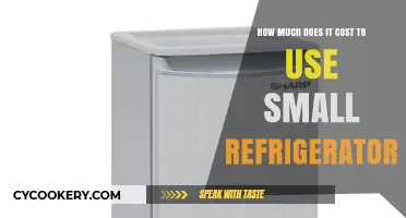 Small Refrigerator Costs: Budget-Friendly Usage and Energy Expenses Explained
