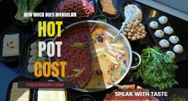 Mongolian Hot Pot's Cost Conundrum