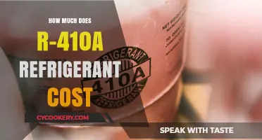 Understanding the Current Cost of R-410A Refrigerant for Your AC