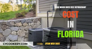 R22 Refrigerant Cost in Florida: Current Pricing and Availability