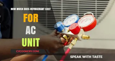 AC Refrigerant Cost Guide: Pricing Factors and Budget Tips