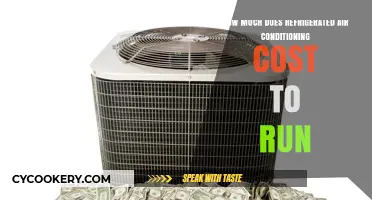 Refrigerated Air Conditioning Running Costs: What to Expect