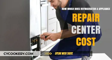 Refrigerator & Appliance Repair Costs: What to Expect at Service Centers