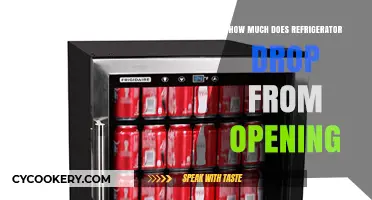How Opening Your Fridge Impacts Its Temperature Drop: Explained