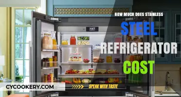 Stainless Steel Refrigerator Cost Guide: Budgeting for Your Kitchen Upgrade