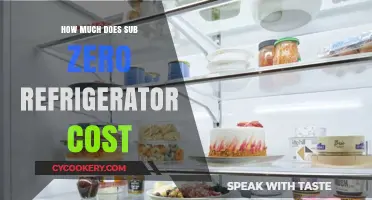 Sub-Zero Refrigerator Cost Guide: Pricing, Models, and Budget Tips