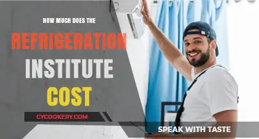 Refrigeration Institute Cost: Understanding Fees and Expenses for Enrollment