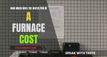 Furnace Water Pan: Cost and Maintenance