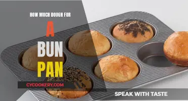 Dough-Bun Pan Ratio Simplified