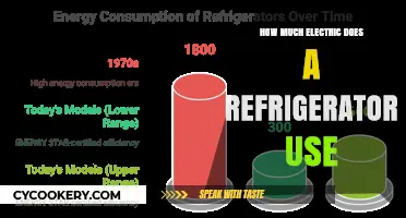 Understanding Your Fridge's Energy Consumption: A Comprehensive Guide