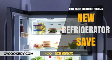 Energy-Efficient Refrigerators: Unlocking Significant Electricity Savings for Modern Homes