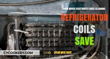 Cleaning Refrigerator Coils: Unlocking Energy Savings and Lowering Bills