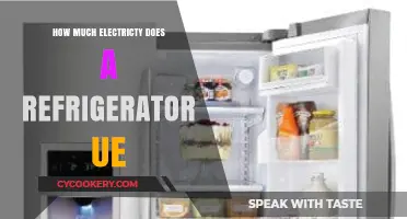 Refrigerator Energy Consumption: Understanding Your Fridge's Electricity Usage