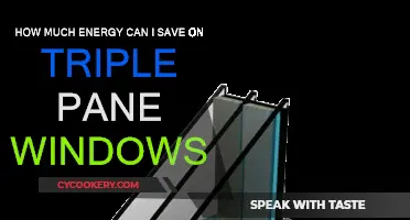 Triple Pane Windows: Energy Savings Revealed