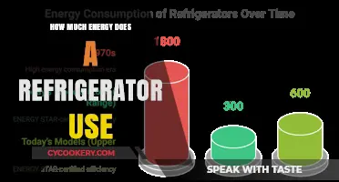 Refrigerator Energy Consumption: Understanding Your Fridge's Power Usage