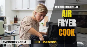 Air Fryers: Faster, Crispier, Tastier