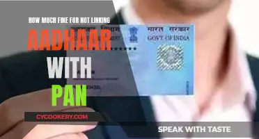 Aadhaar-PAN Linking: Penalty and Fines