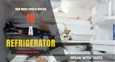 Reducing Refrigerator Waste: How Much Food Do We Really Toss?