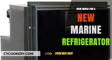 Marine Refrigerator Cost Guide: What to Expect for a New Unit