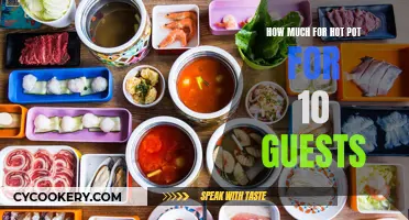 Hot Pot Feast: Catering for a Crowd