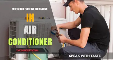 Low Refrigerant in Your AC? Discover the Cost to Recharge