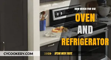 Cost-Effective Tips for Using Your Oven and Refrigerator Efficiently