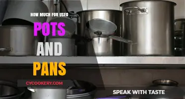 Pricing Used Cookware: How Much Are Your Pots and Pans Worth?