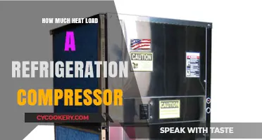 Understanding Heat Load Capacity in Refrigeration Compressors: A Comprehensive Guide