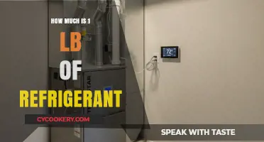 Understanding the Cost of 1 Pound of Refrigerant: A Comprehensive Guide