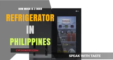 Affordable 2-Door Refrigerator Prices in the Philippines Revealed