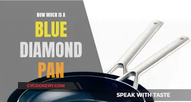 Blue Diamond Pan: Price and Quality