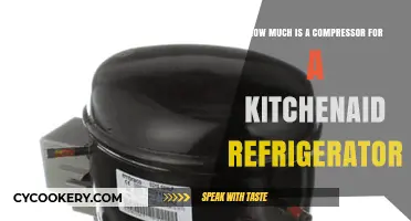 KitchenAid Refrigerator Compressor Cost: What to Expect and Budget For