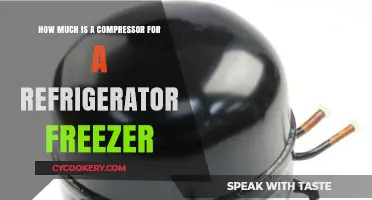 Refrigerator Freezer Compressor Cost: What to Expect and How to Save
